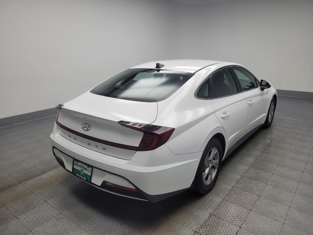 used 2023 Hyundai Sonata car, priced at $21,295