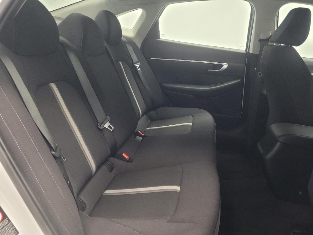 used 2023 Hyundai Sonata car, priced at $21,295