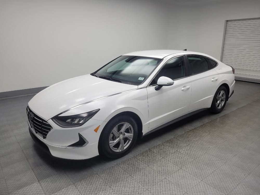 used 2023 Hyundai Sonata car, priced at $21,295
