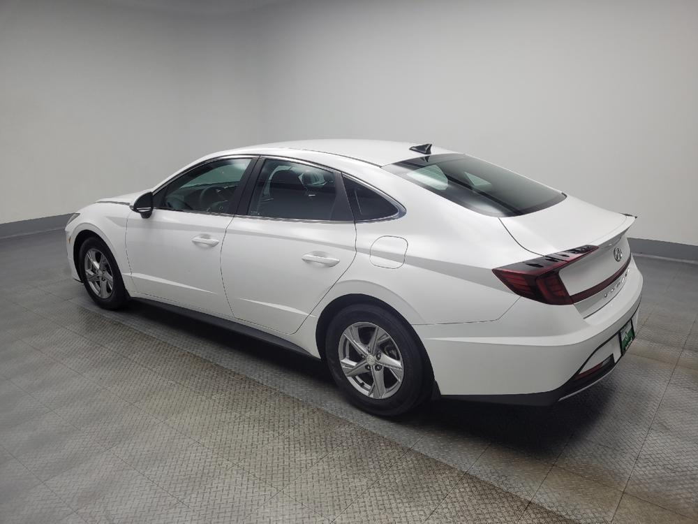 used 2023 Hyundai Sonata car, priced at $21,295