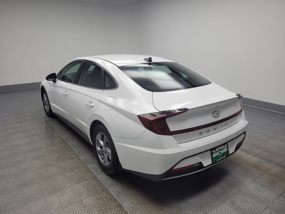 used 2023 Hyundai Sonata car, priced at $21,295