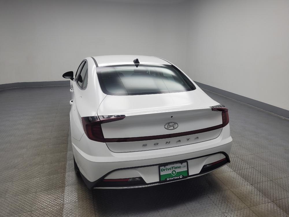 used 2023 Hyundai Sonata car, priced at $21,295