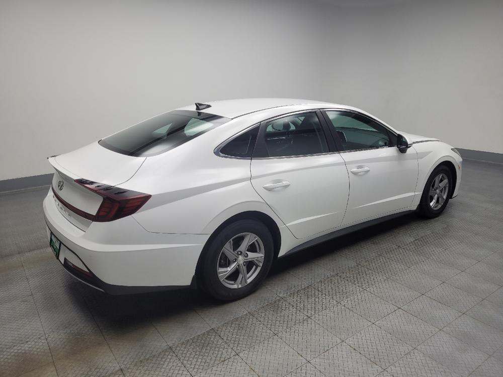 used 2023 Hyundai Sonata car, priced at $21,295
