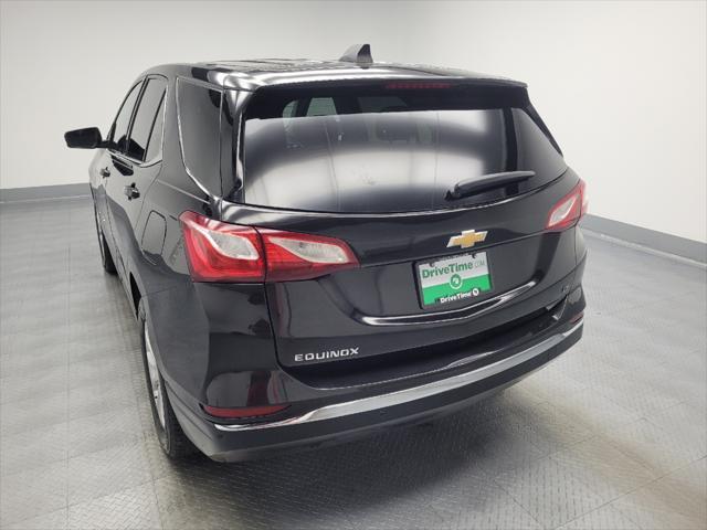 used 2019 Chevrolet Equinox car, priced at $17,695