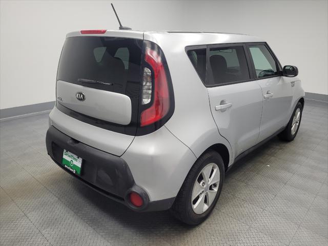 used 2016 Kia Soul car, priced at $12,195