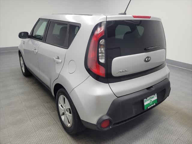 used 2016 Kia Soul car, priced at $12,195