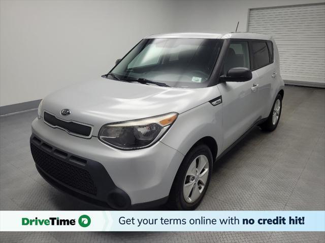 used 2016 Kia Soul car, priced at $12,195