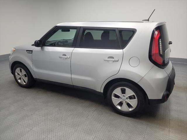 used 2016 Kia Soul car, priced at $12,195