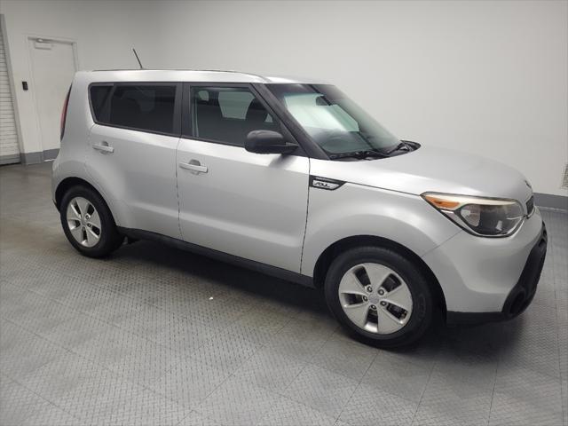 used 2016 Kia Soul car, priced at $12,195