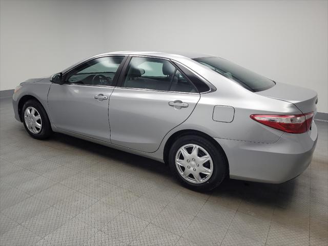 used 2017 Toyota Camry car, priced at $17,595