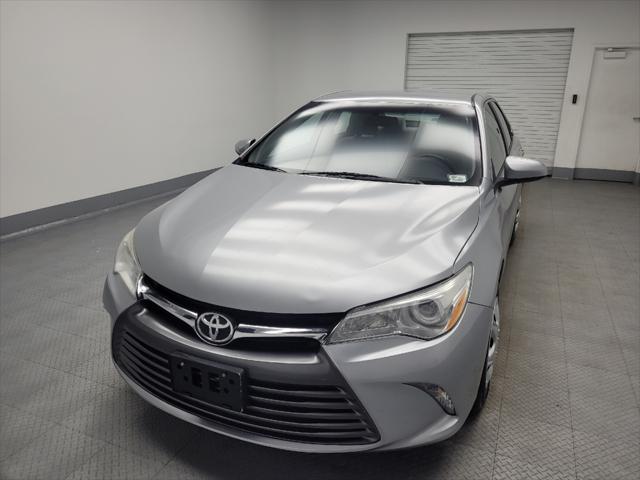 used 2017 Toyota Camry car, priced at $17,595