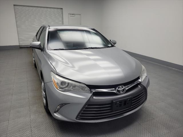 used 2017 Toyota Camry car, priced at $17,595