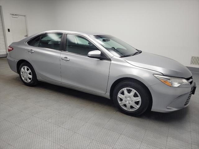 used 2017 Toyota Camry car, priced at $17,595