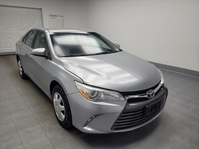 used 2017 Toyota Camry car, priced at $17,595