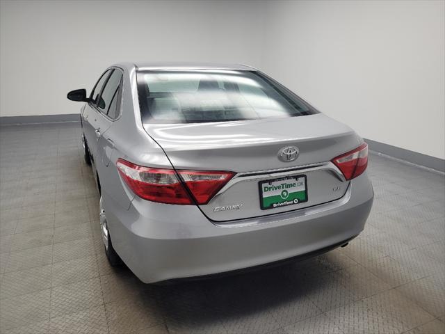 used 2017 Toyota Camry car, priced at $17,595