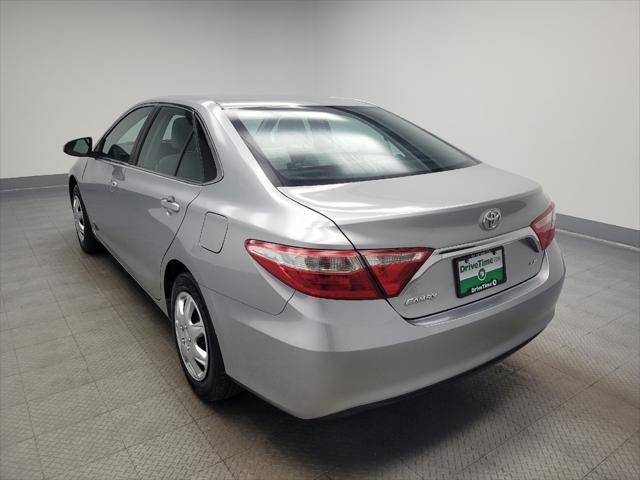 used 2017 Toyota Camry car, priced at $17,595