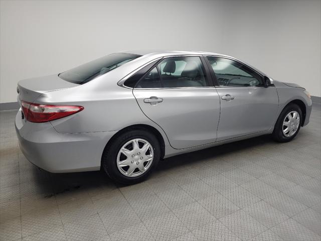 used 2017 Toyota Camry car, priced at $17,595