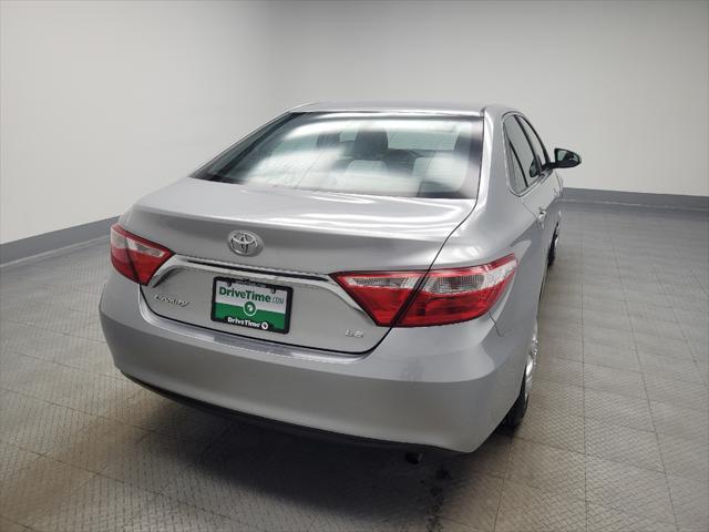 used 2017 Toyota Camry car, priced at $17,595