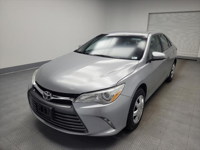 used 2017 Toyota Camry car, priced at $17,595