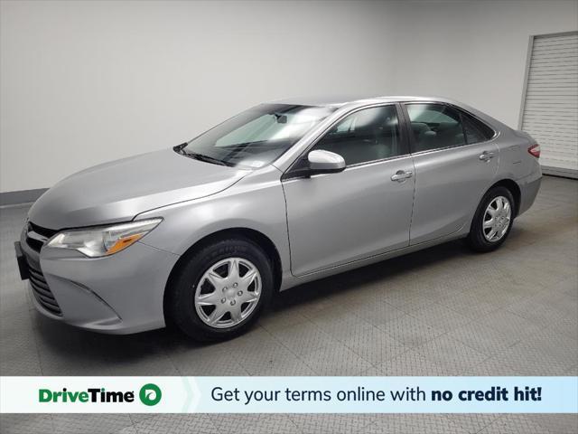 used 2017 Toyota Camry car, priced at $17,595