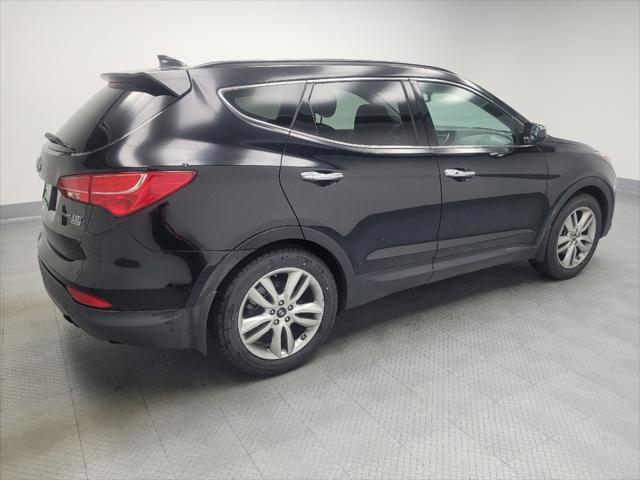 used 2015 Hyundai Santa Fe Sport car, priced at $15,495