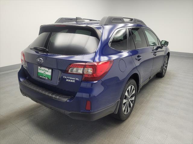 used 2017 Subaru Outback car, priced at $20,295