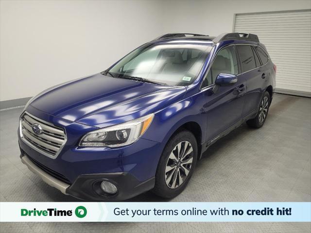 used 2017 Subaru Outback car, priced at $20,295