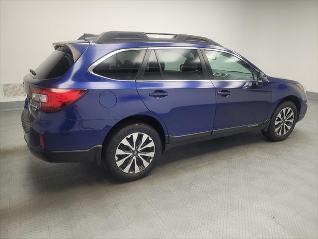 used 2017 Subaru Outback car, priced at $20,295