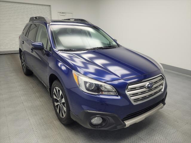 used 2017 Subaru Outback car, priced at $20,295