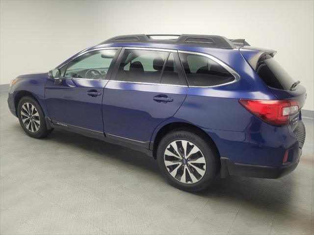 used 2017 Subaru Outback car, priced at $20,295