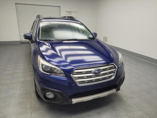 used 2017 Subaru Outback car, priced at $20,295