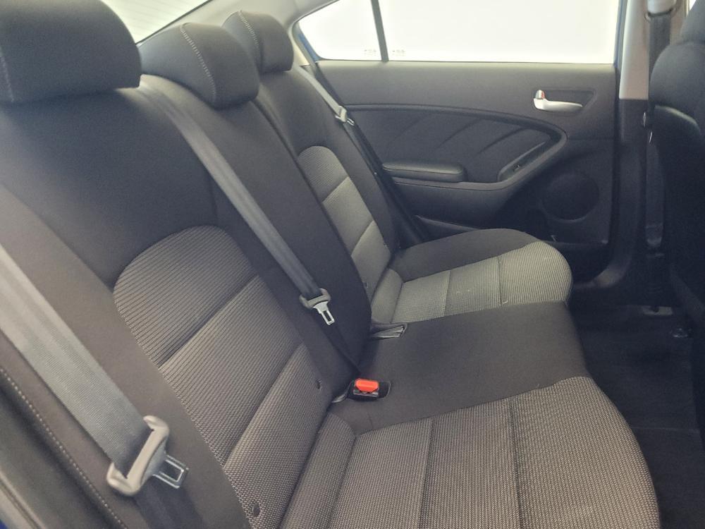 used 2018 Kia Forte car, priced at $16,495