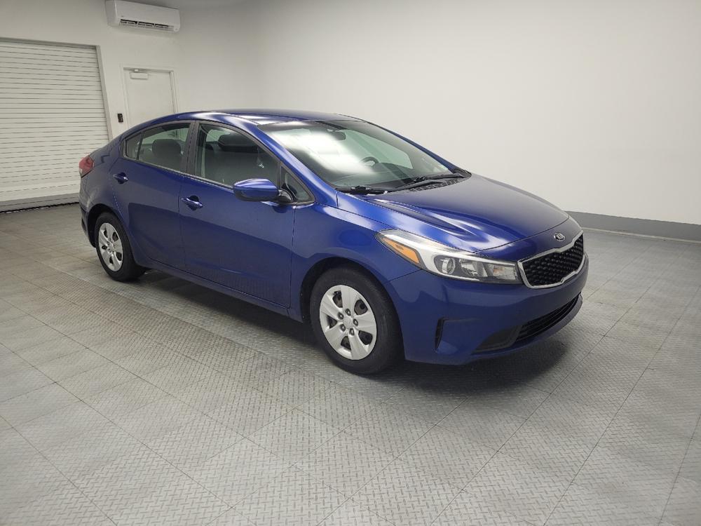used 2018 Kia Forte car, priced at $16,495