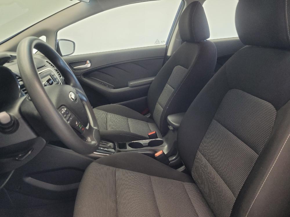 used 2018 Kia Forte car, priced at $16,495