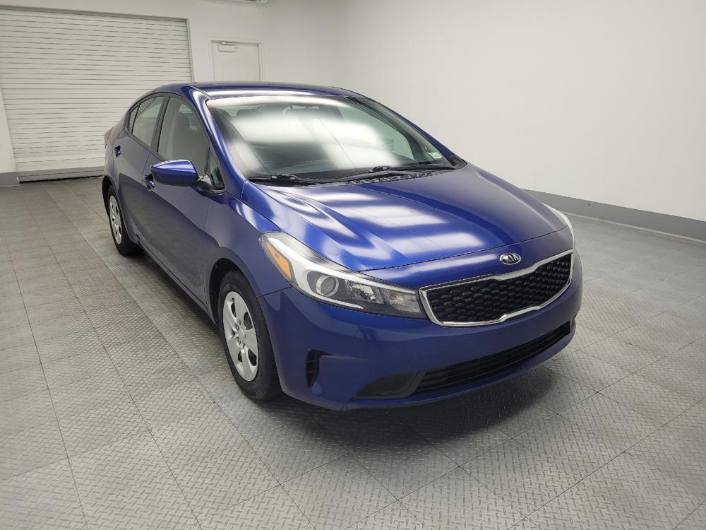 used 2018 Kia Forte car, priced at $16,495