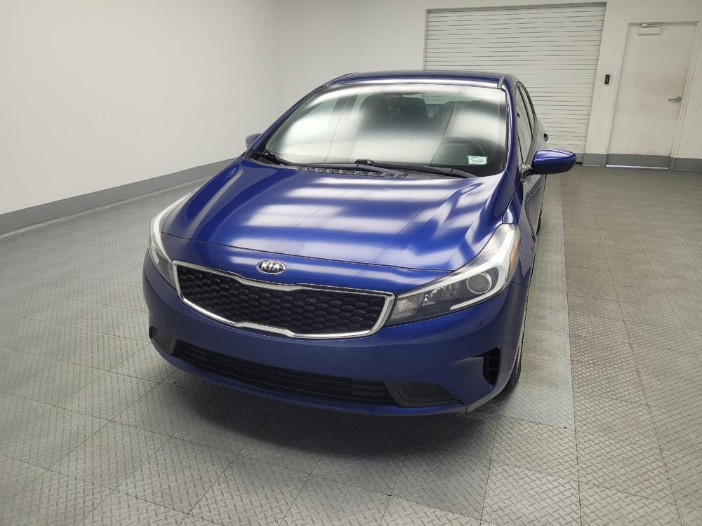 used 2018 Kia Forte car, priced at $16,495
