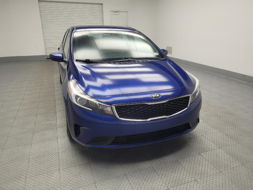 used 2018 Kia Forte car, priced at $16,495