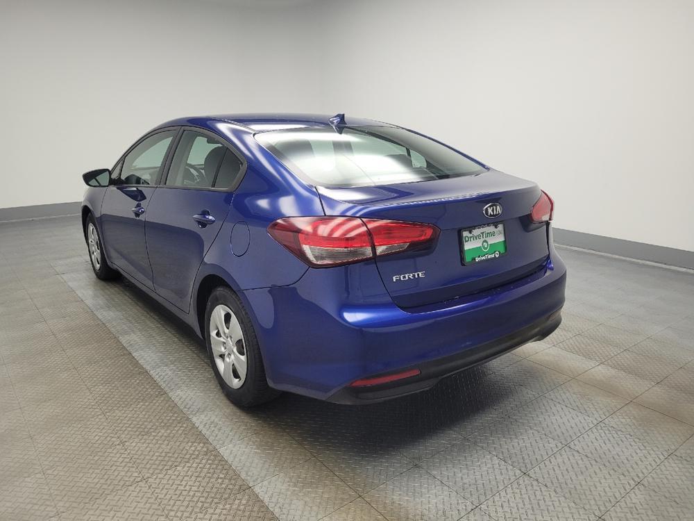 used 2018 Kia Forte car, priced at $16,495