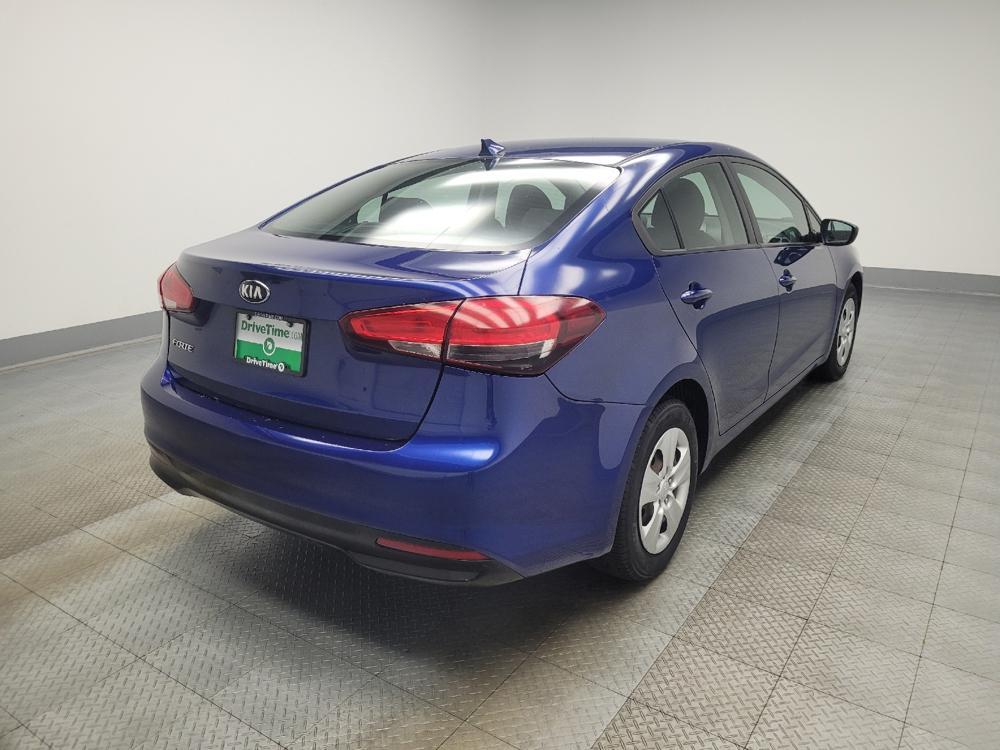 used 2018 Kia Forte car, priced at $16,495