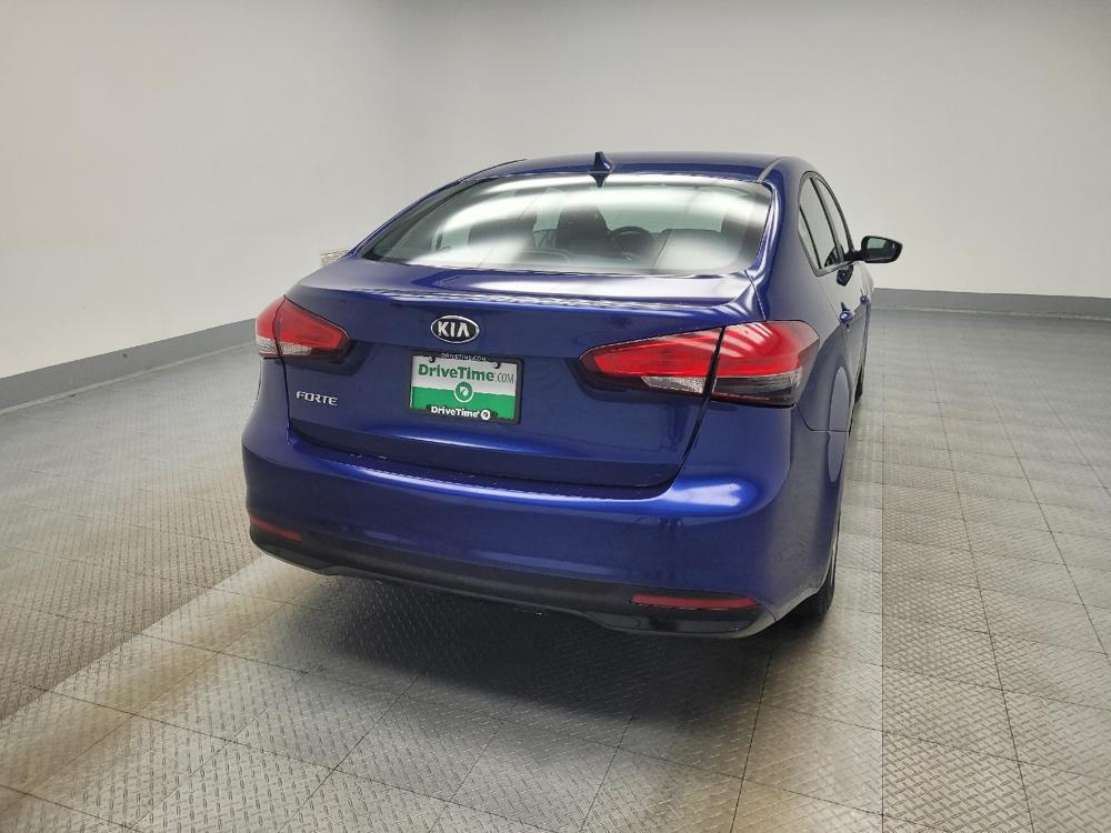 used 2018 Kia Forte car, priced at $16,495