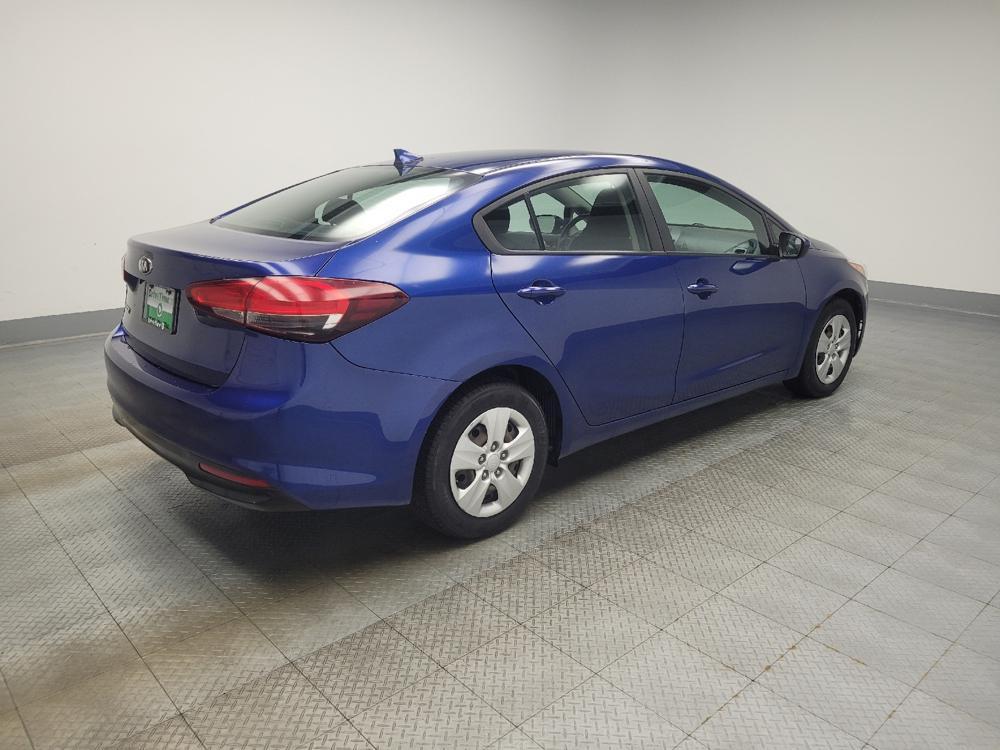 used 2018 Kia Forte car, priced at $16,495