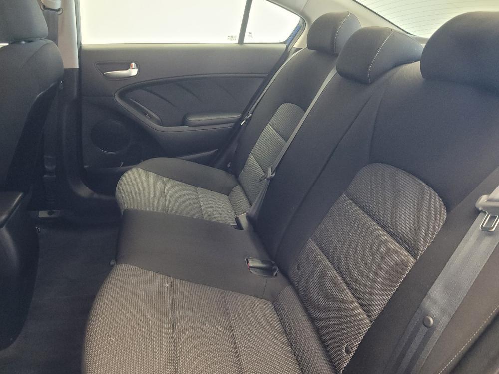 used 2018 Kia Forte car, priced at $16,495