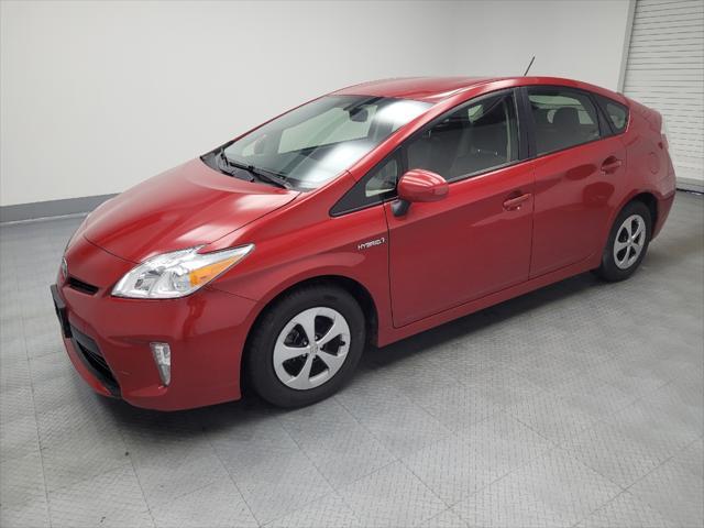 used 2013 Toyota Prius car, priced at $18,295