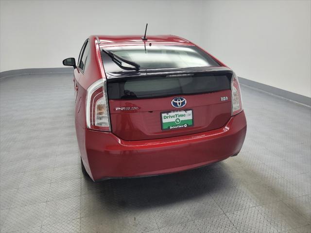 used 2013 Toyota Prius car, priced at $18,295