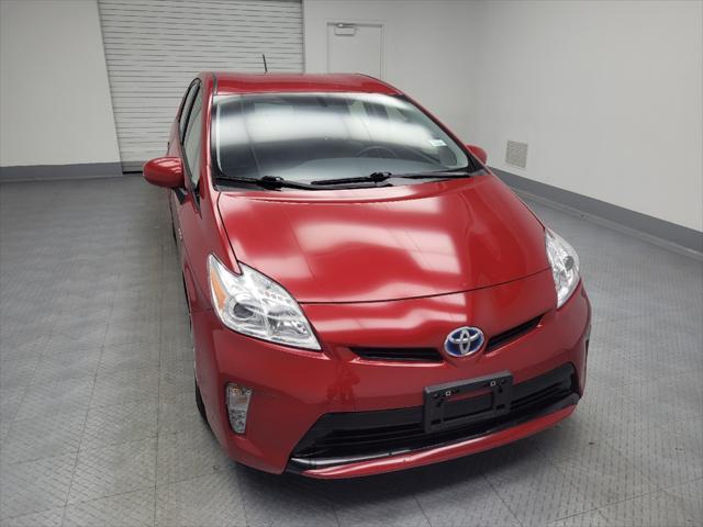 used 2013 Toyota Prius car, priced at $18,295