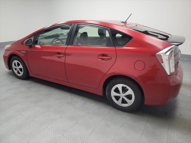 used 2013 Toyota Prius car, priced at $18,295