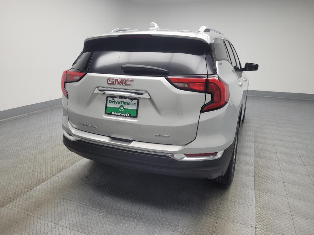 used 2019 GMC Terrain car, priced at $17,395