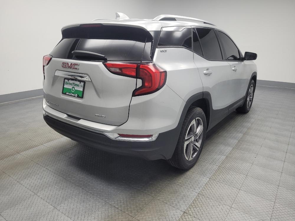 used 2019 GMC Terrain car, priced at $17,395