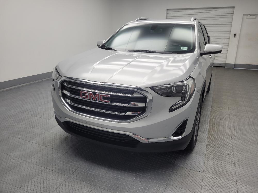 used 2019 GMC Terrain car, priced at $17,395