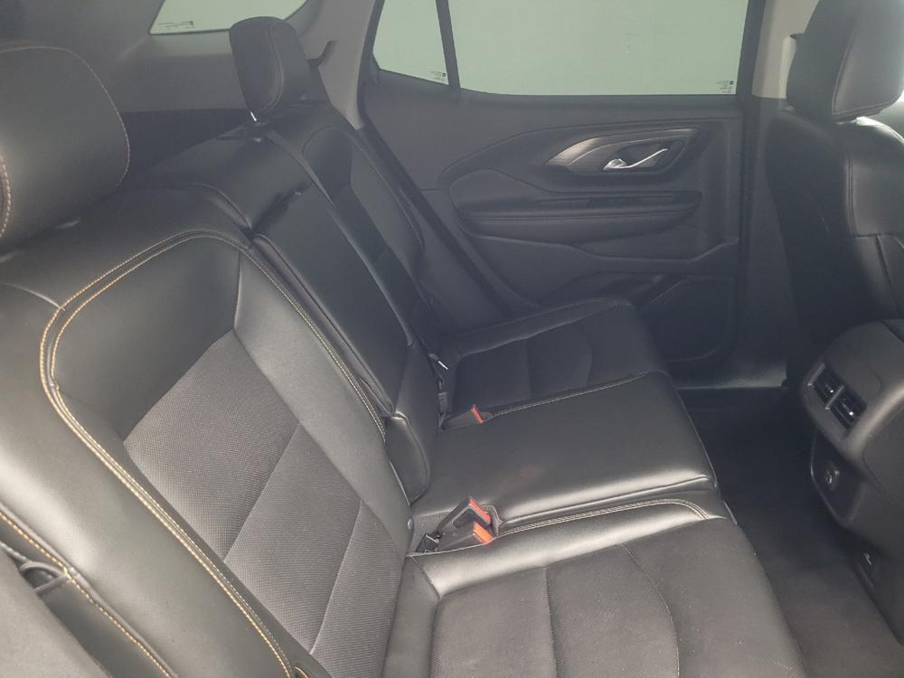 used 2019 GMC Terrain car, priced at $17,395